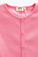 Koton Kız Çocuk Tişört 3SKG10026AK