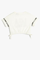 Koton Kız Çocuk Tişört 3SKG10034AK