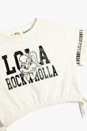 Koton Kız Çocuk Tişört 3SKG10034AK