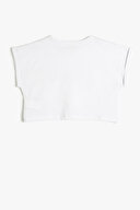 Koton Kız Çocuk Tişört 3SKG10037AK