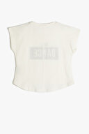 Koton Kız Çocuk Tişört 3SKG10043AK