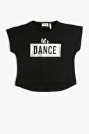 Koton Kız Çocuk Tişört 3SKG10043AK