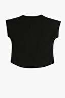 Koton Kız Çocuk Tişört 3SKG10043AK