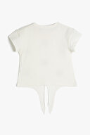 Koton Kız Çocuk Tişört 3SKG10044AK