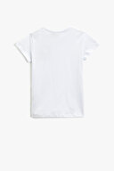 Koton Kız Çocuk Tişört 3SKG10055AK