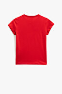 Koton Kız Çocuk Tişört 3SKG10055AK