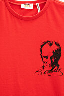 Koton Kız Çocuk Tişört 3SKG10055AK