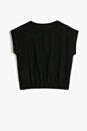 Koton Kız Çocuk Tişört 3SKG10063AK