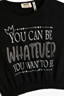 Koton Kız Çocuk Tişört 3SKG10063AK