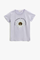 Koton Kız Çocuk Tişört 3SKG10075AK