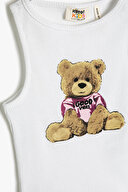 Koton Kız Çocuk Atlet 3SKG30010AK