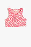 Koton Kız Çocuk Atlet 3SKG30012AK