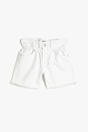 Koton Kız Çocuk Şort 3SKG40003AD