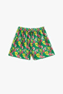 Koton Kız Çocuk Şort 3SKG40003AK