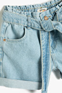 Koton Kız Çocuk Şort 3SKG40005AD