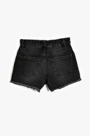 Koton Kız Çocuk Şort 3SKG40008AD