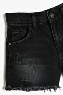 Koton Kız Çocuk Şort 3SKG40008AD