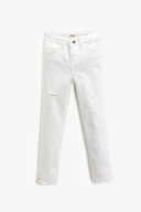 Koton Kız Çocuk Pantolon 3SKG40012AD