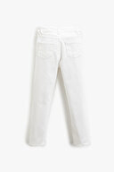 Koton Kız Çocuk Pantolon 3SKG40012AD