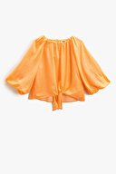 Koton Kız Çocuk Bluz 3SKG60008AW