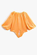 Koton Kız Çocuk Bluz 3SKG60008AW