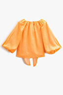 Koton Kız Çocuk Bluz 3SKG60008AW