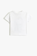 Koton Bebek Tişört 3SMB10010TK