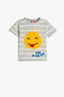 Koton Bebek Tişört 3SMB10053TK