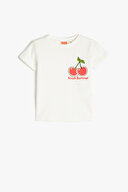 Koton Bebek Tişört 3SMG10005AK