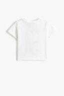 Koton Bebek Tişört 3SMG10013AK