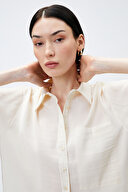 Koton Kadın Gömlek 3SAK60007PW