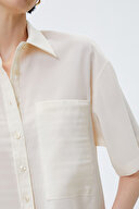 Koton Kadın Gömlek 3SAK60007PW