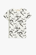 Koton Erkek Çocuk Tişört 3SKB10045TK