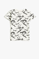 Koton Erkek Çocuk Tişört 3SKB10045TK