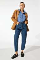 Koton Kadın Kot Pantolon 3WAL40264MD