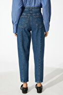 Koton Kadın Kot Pantolon 3WAL40264MD