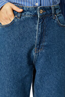 Koton Kadın Kot Pantolon 3WAL40264MD