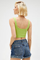 Koton Kadın Atlet 3SAK10056EK973