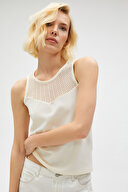 Koton Kadın Atlet 3SAK10059EK050