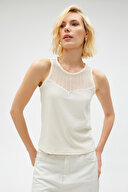 Koton Kadın Atlet 3SAK10059EK050