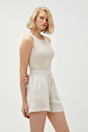 Koton Kadın Şort 3SAK40031PW