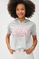 Koton Kadın Tişört 3SAL10163IK