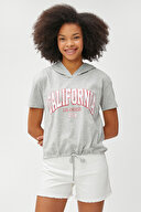 Koton Kadın Tişört 3SAL10163IK