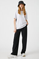 Koton Kadın Tişört 3SAL10166IK010