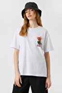 Koton Kadın Tişört 3SAL10166IK010