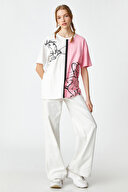 Koton Kadın Tişört 3SAL10182IK