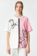 Koton Kadın Tişört 3SAL10182IK