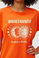 Koton Kadın Tişört 3SAL10259IK