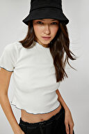 Koton Kadın Tişört 3SAL10272IK010