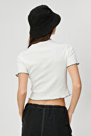 Koton Kadın Tişört 3SAL10272IK010